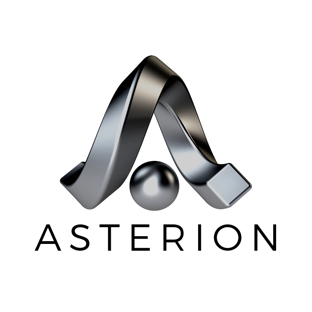Logo de Asterion